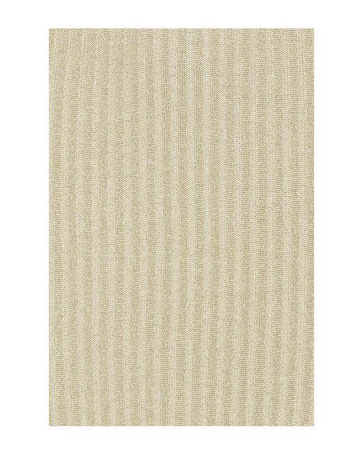 superdown White Rumi Knit Maxi Dress