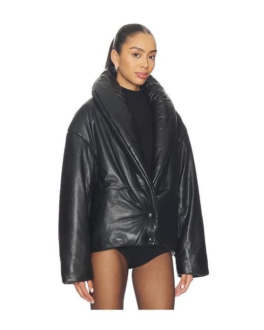 Lamarque Black Ingrid Jacket