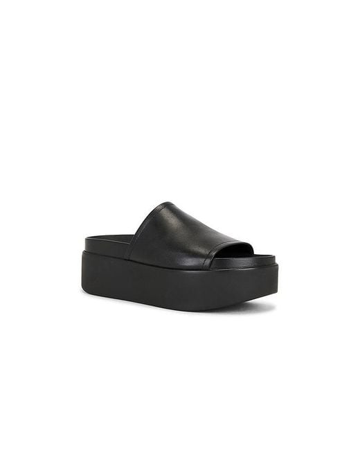 Steve Madden Black Arwen Sandal