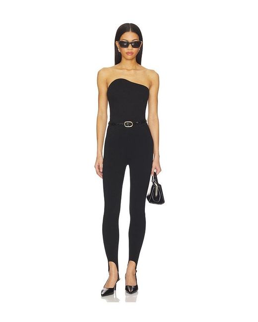 Undress Black Soiree Bodysuit