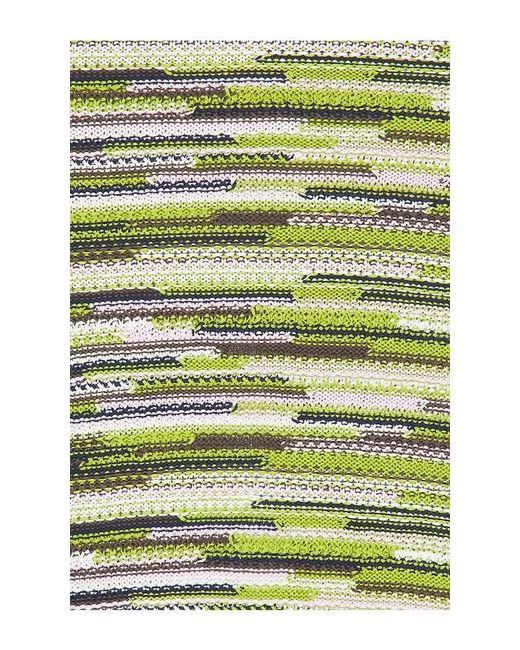 Proenza Schouler Green Proenza Schouler Zinah Knit Dress