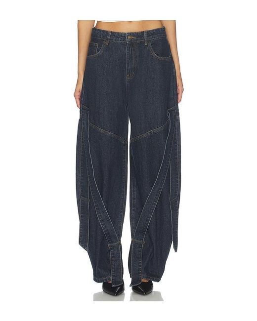 Lioness Blue Offshore Jeans