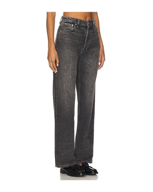 EB DENIM Black Jeans Sofia