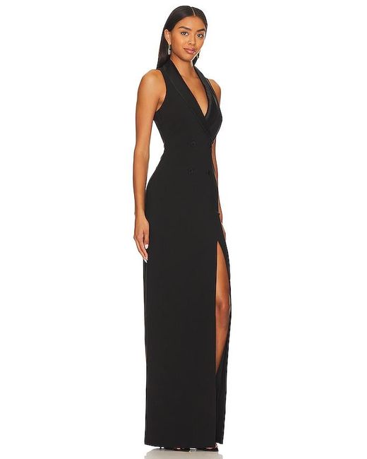 Likely Black Topher Gown