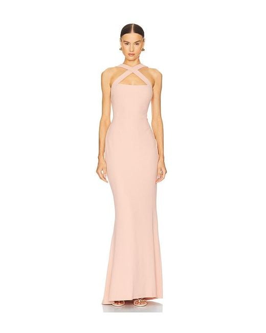 Nookie Pink Viva 2Way Gown