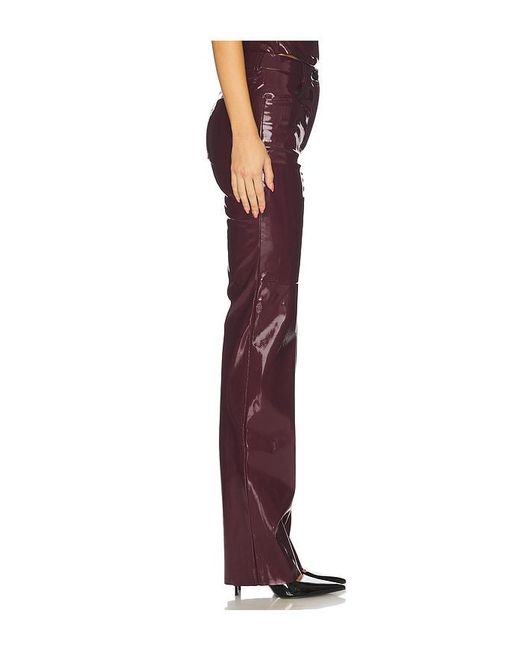 CULTNAKED Red Killa Pant