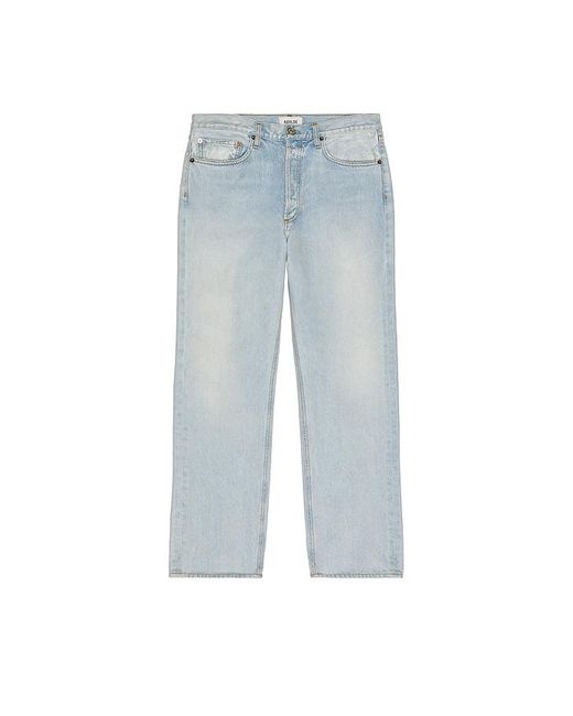 Agolde Blue 90's Jean for men