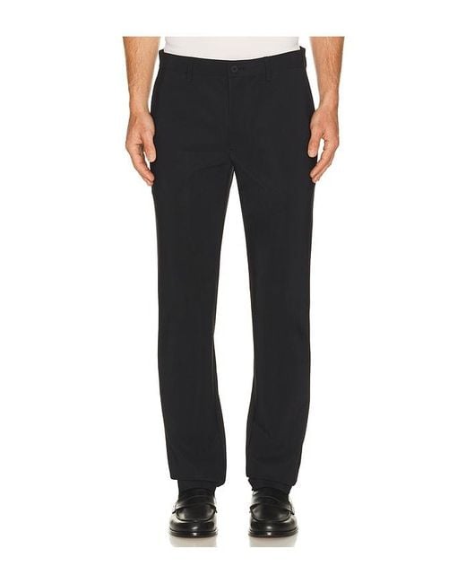 Theory Black Zaine Pant for men