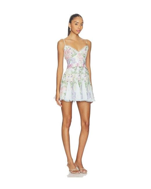 Charo Ruiz Multicolor Marlene Short Dress