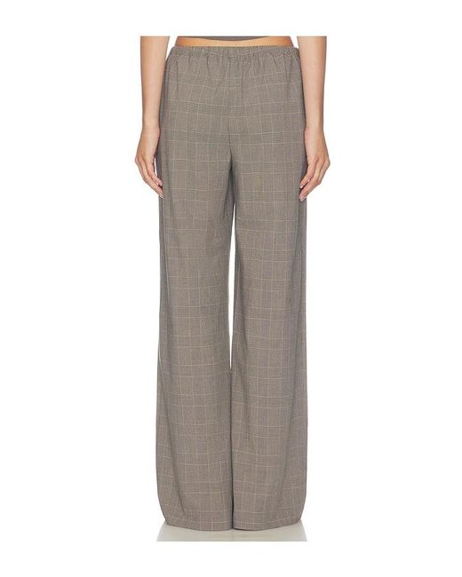 GOOD AMERICAN Multicolor The Pull On Trouser