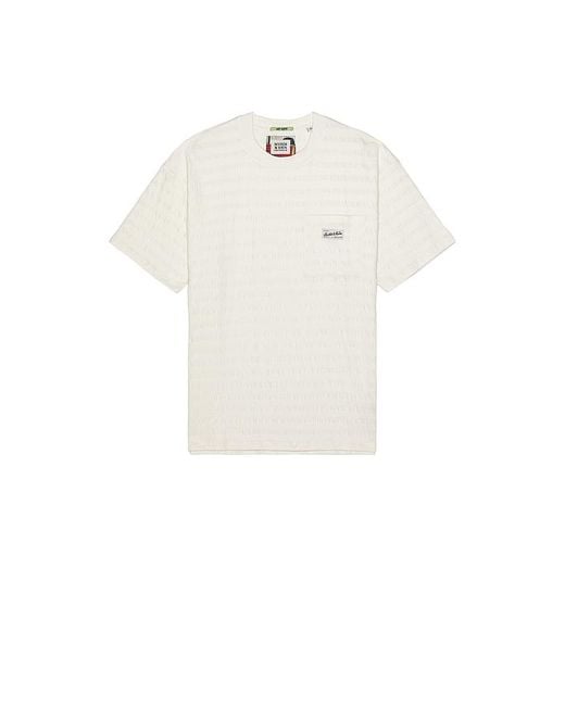 メンズ Scotch & Soda Tシャツ White