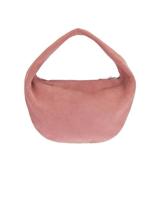Flattered Pink Alva Mini Handbag