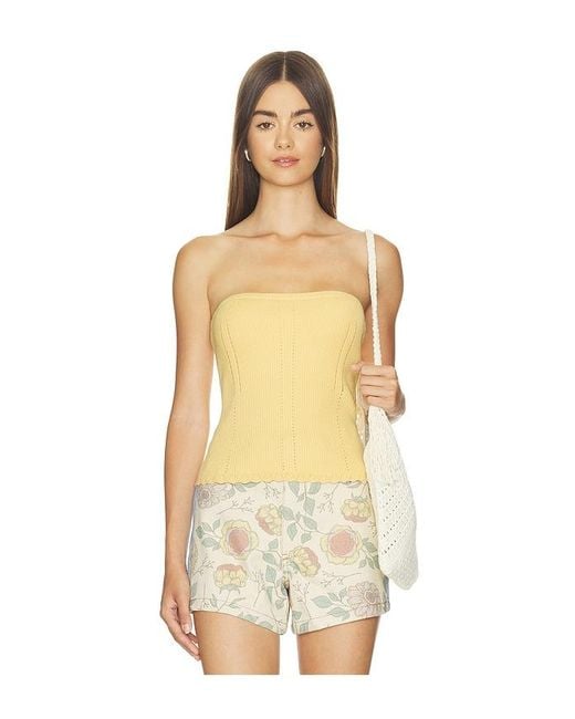 PAIGE Multicolor Valentina Top
