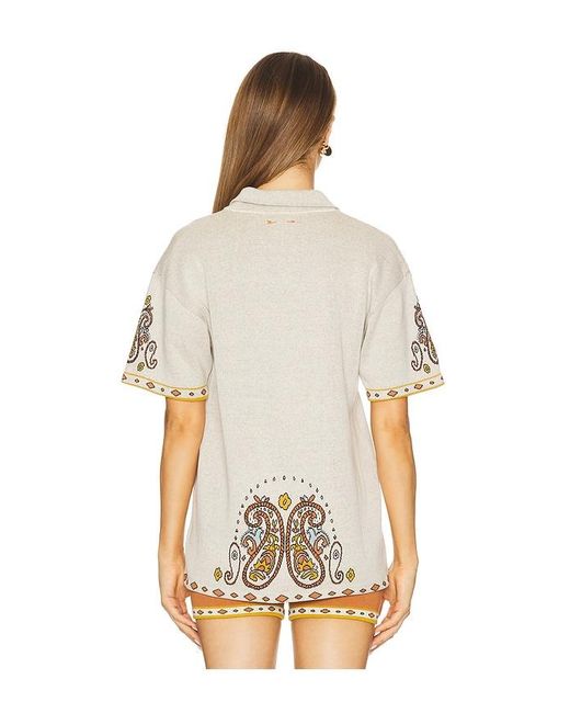 The Upside Natural Vadella Top
