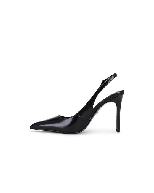 Raye Black Calla Pump