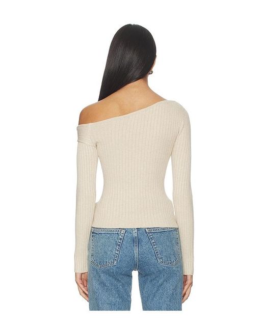 Heartloom Blue Finley Top