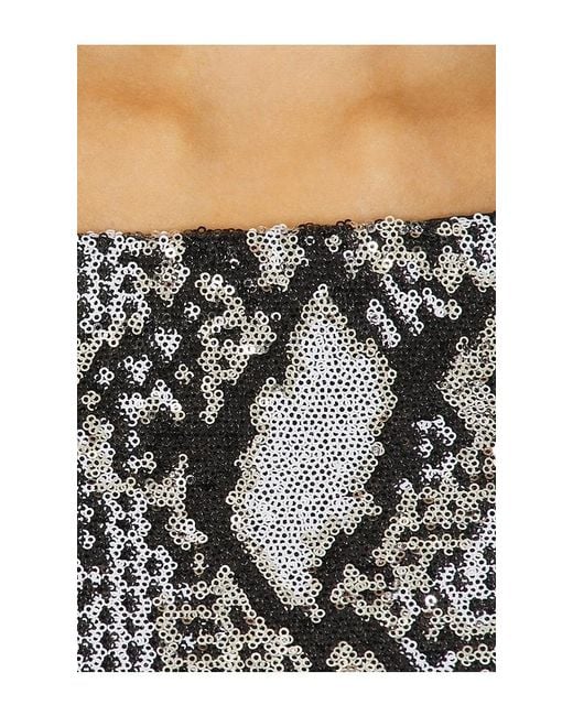 IRO White Assane Top
