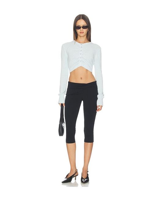 FRAME White X Alexandra Leclerc The Joyride Cardi