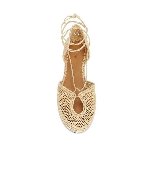 Odissi White Lima Flat