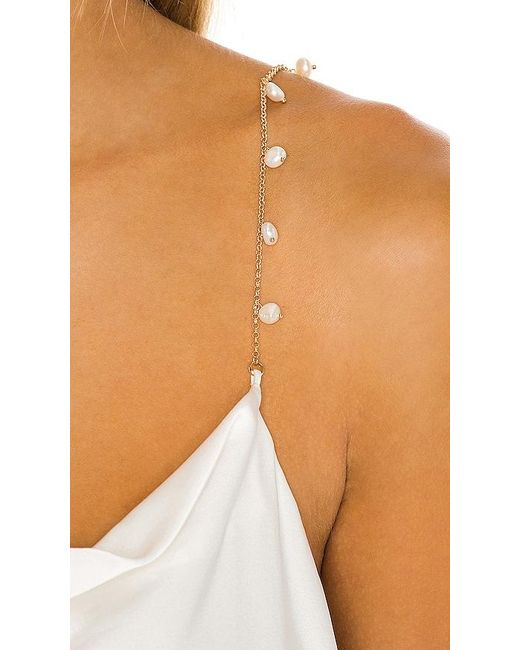 Cami NYC White The Busy Cami