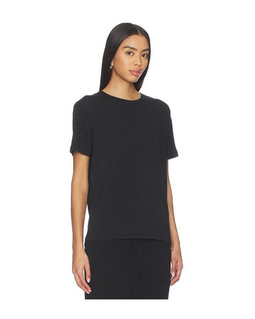 Entire studios Black Mini Tee