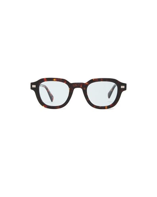 Jimmy Fairly Black The Napoli Sunglasses