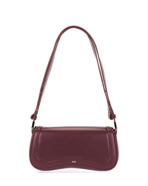 JW PEI Joy ショルダーバッグ Purple