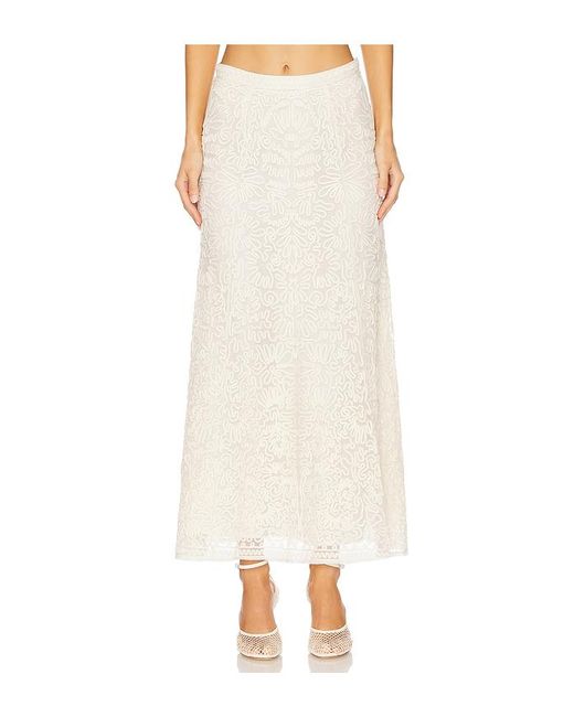 Ulla Johnson Katja スカート White