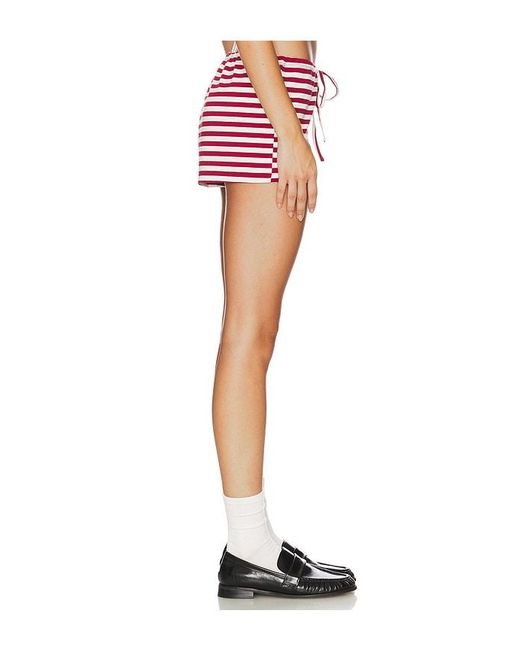 Lioness Red Kourt Bloomers