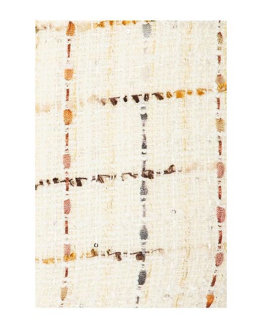 Veronica Beard White Tamara Dress