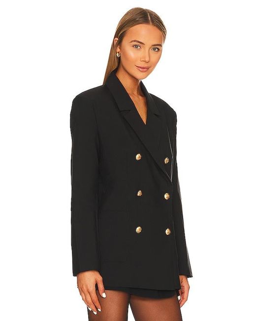 Bardot Black Odyssey Blazer