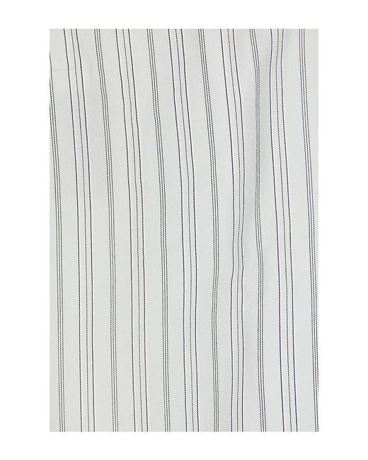Samsøe & Samsøe White Saayo Shirt for men