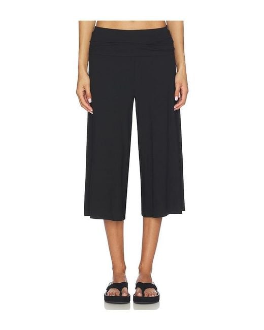 superdown Black Kylen Culottes