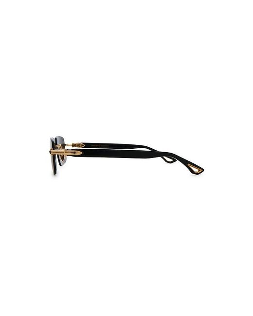 James Oro Black Javelin Sunglasses for men