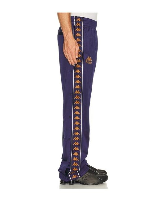 Kappa Blue X Modelo Authentic Ashok Pants for men