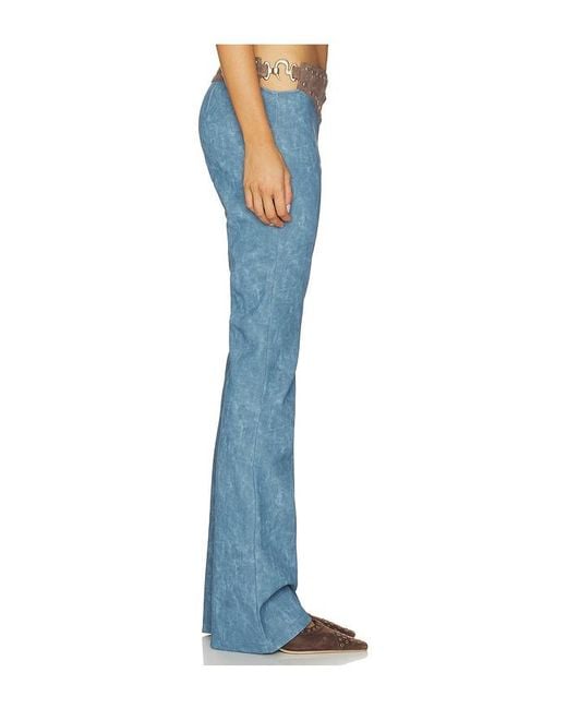 I.AM.GIA Blue Kessa Pant
