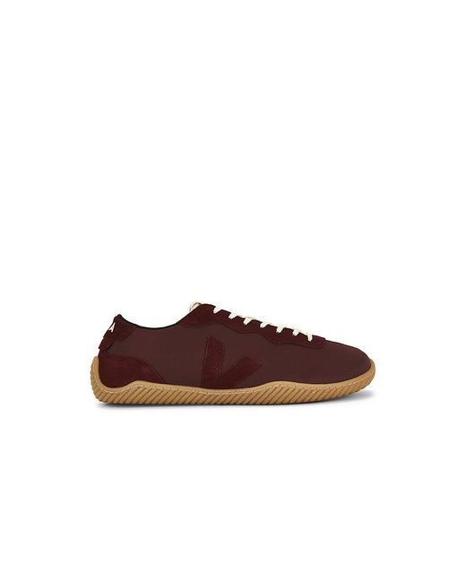 Veja Brown Jitsu X Baserange Sneaker for men