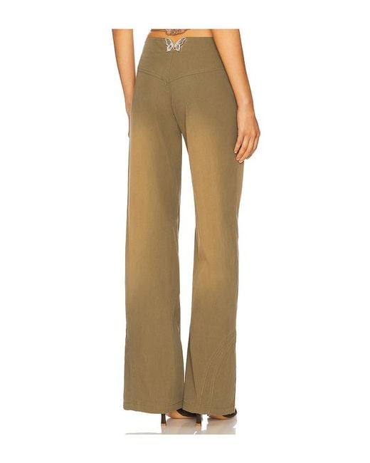 I.AM.GIA Natural Sequoia Pant