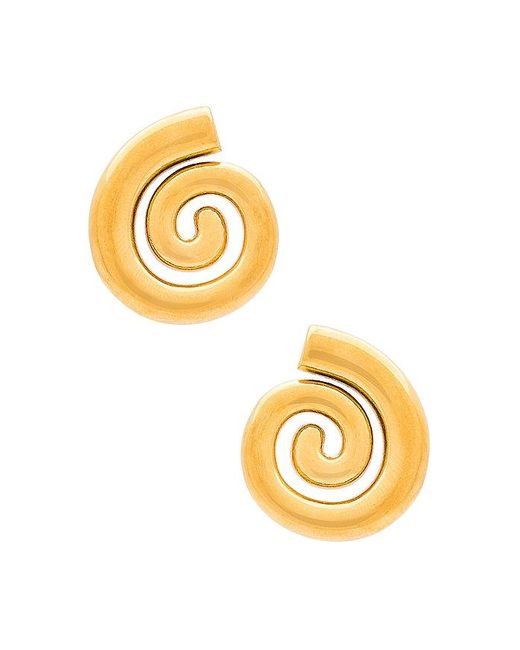 Casa Clara Metallic Addison Earrings