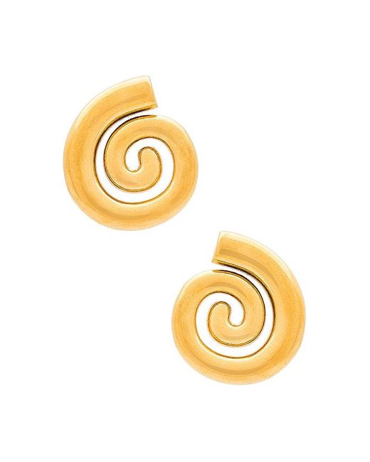 BOUCLES D'OREILLES ADDISON Casa Clara en coloris Metallic