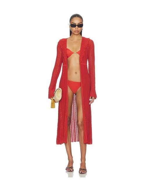 ROBE SIENNA en Red Devon Windsor