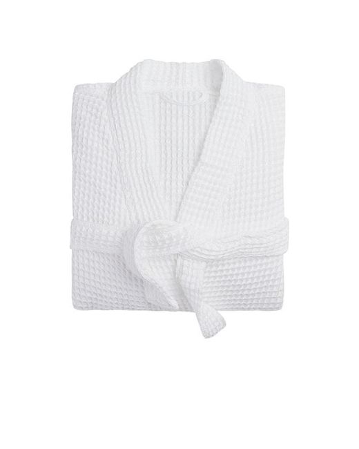 Parachute White Waffle Robe