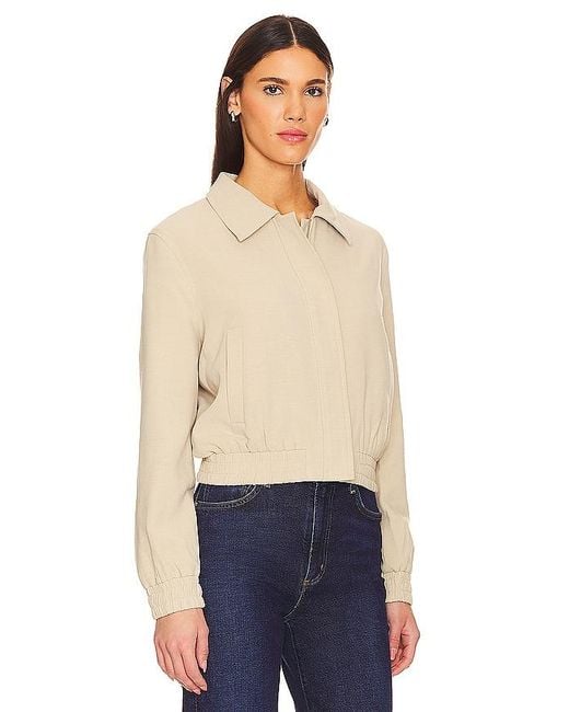 Astr Blue Reid Jacket