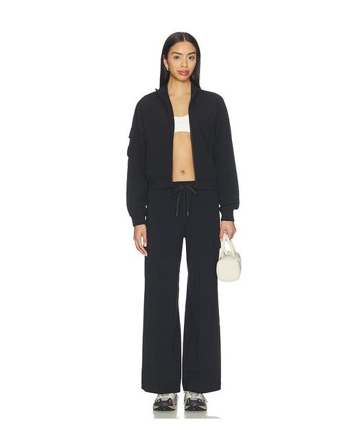 Splits59 Black Peaches Airweight Cargo Jacket