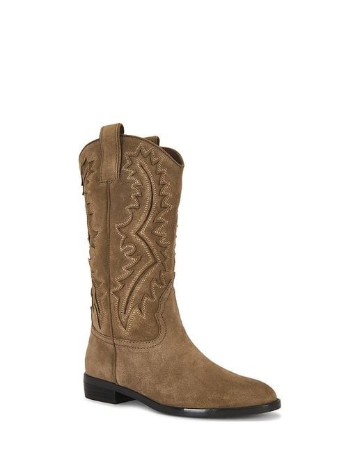 Dolce Vita Brown Tomara Boot
