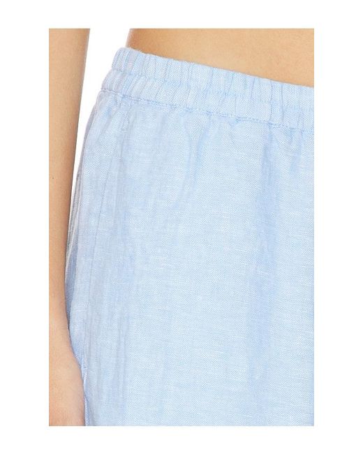 Samsøe & Samsøe Blue Satoves Trousers