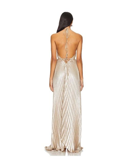 L'idée Natural Boheme Gown