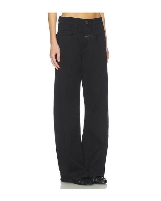 Closed Black Tori Barrel Jeans