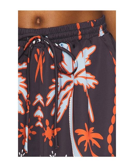 Seven Wonders Multicolor Octavia Short
