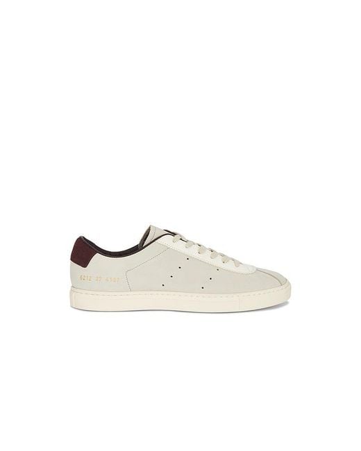 Common Projects White Tennis 24 Sneaker